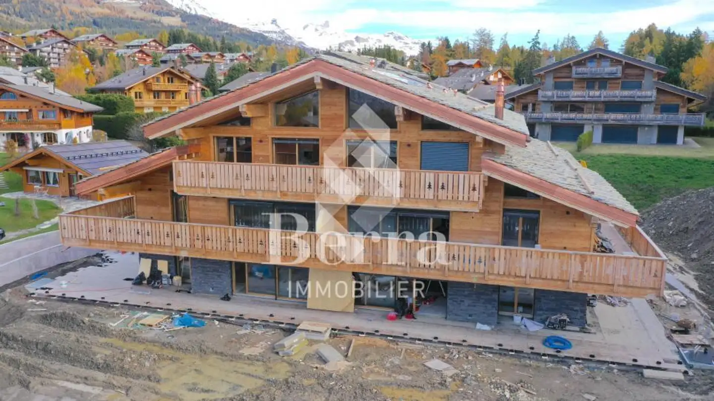 Appartamento in vendita - Route De Crans-Montana, 3963 Montana