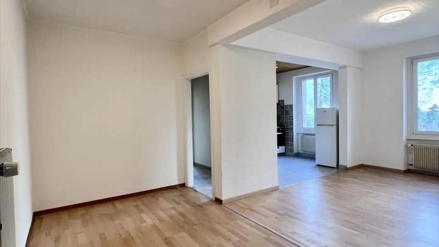 Appartamento in vendita - Chemin Du Petit Mont 4, 1907 Saxon - Photo 2