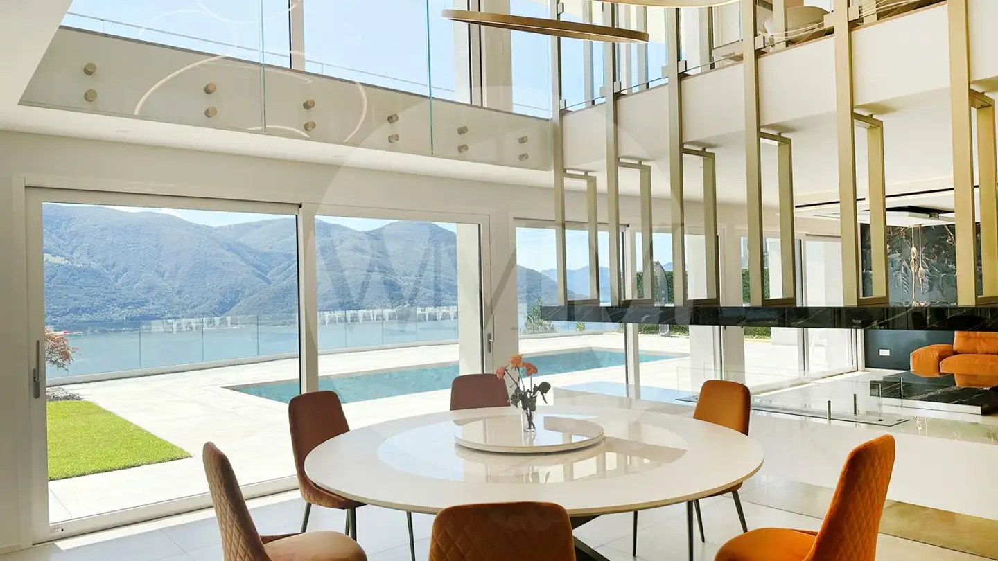 Villa in vendita - 6622 Ronco sopra Ascona