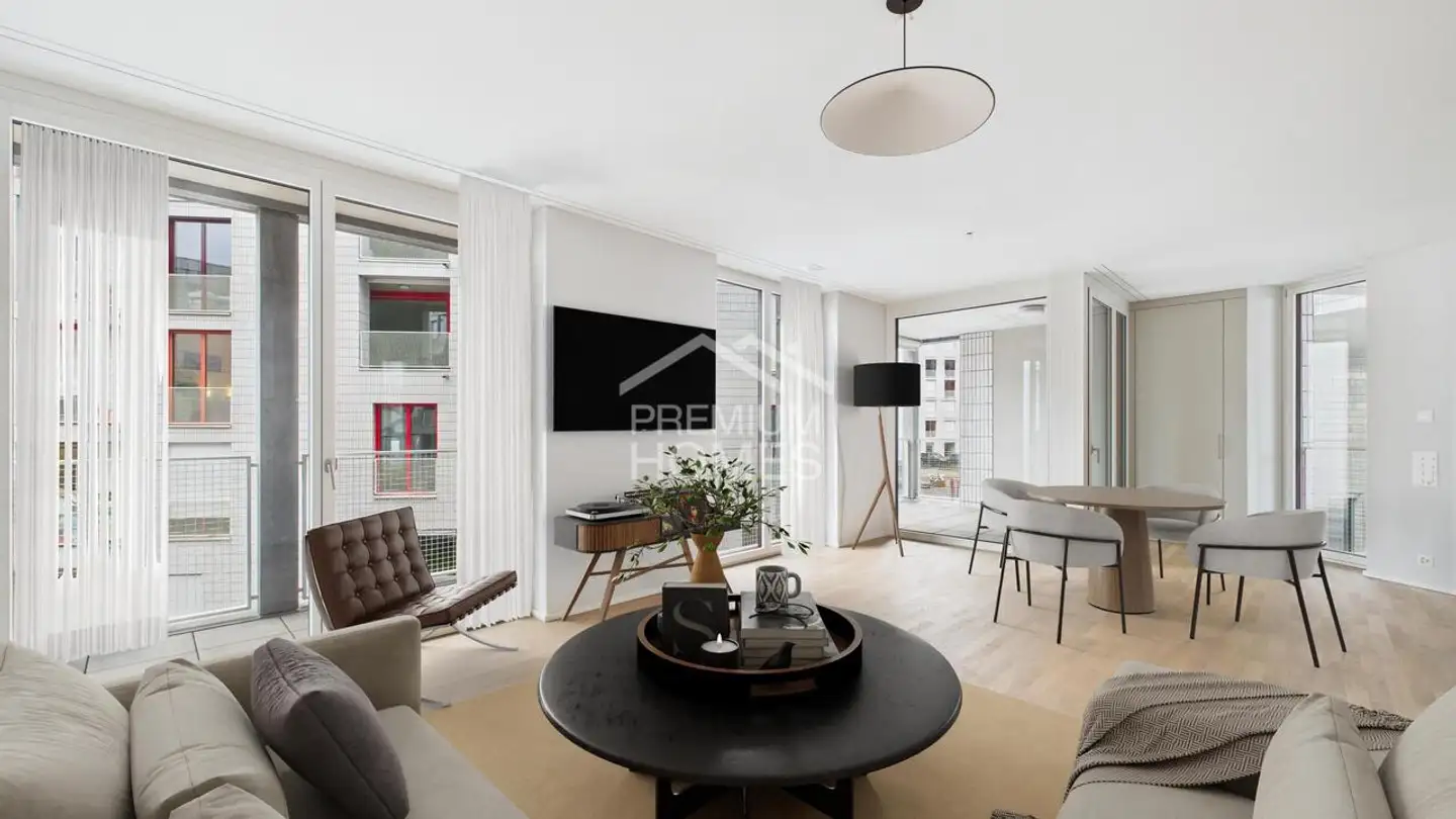 Appartamento in vendita - 6010 Kriens