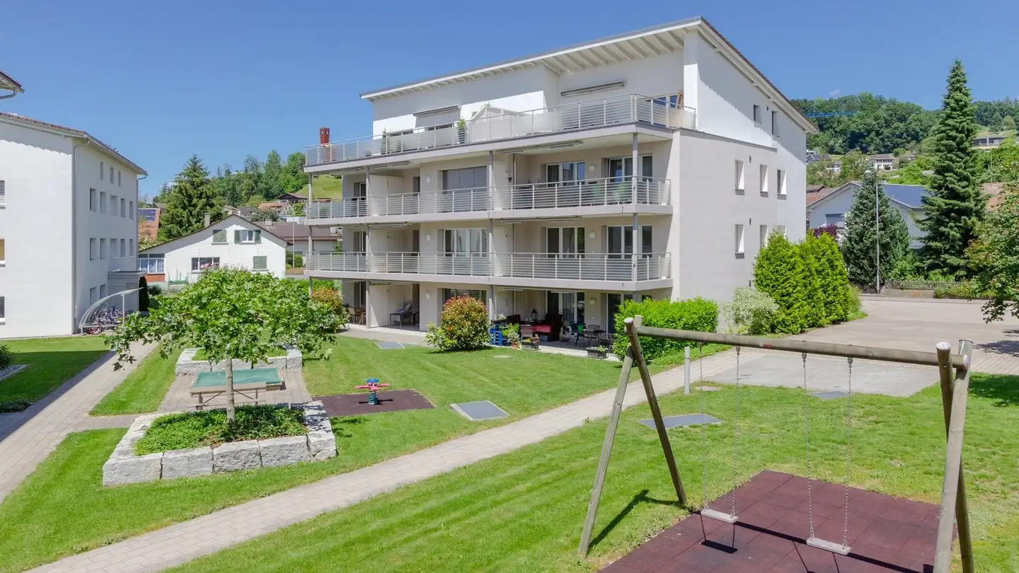 Apartment for rent - Eizopfstrasse 14a, 5722 Gränichen