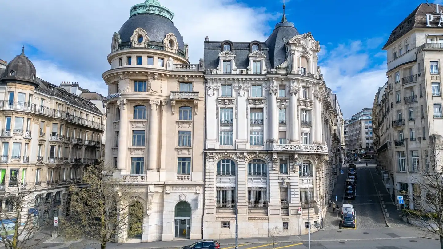 Commercial for rent - Rue De La Paix 6, 1003 Lausanne