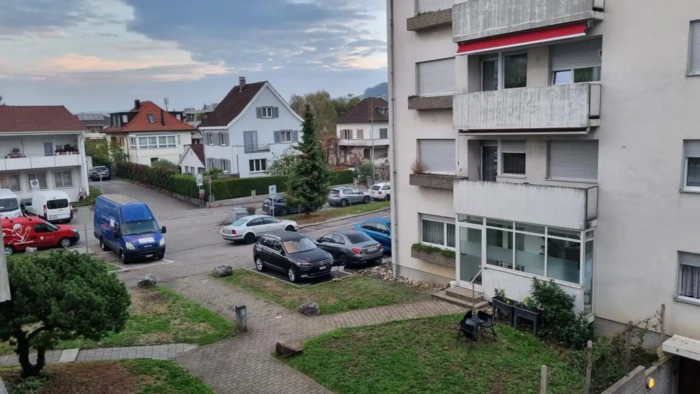 Wohnung mieten - Bahnhofstrasse 18, 4402 Frenkendorf