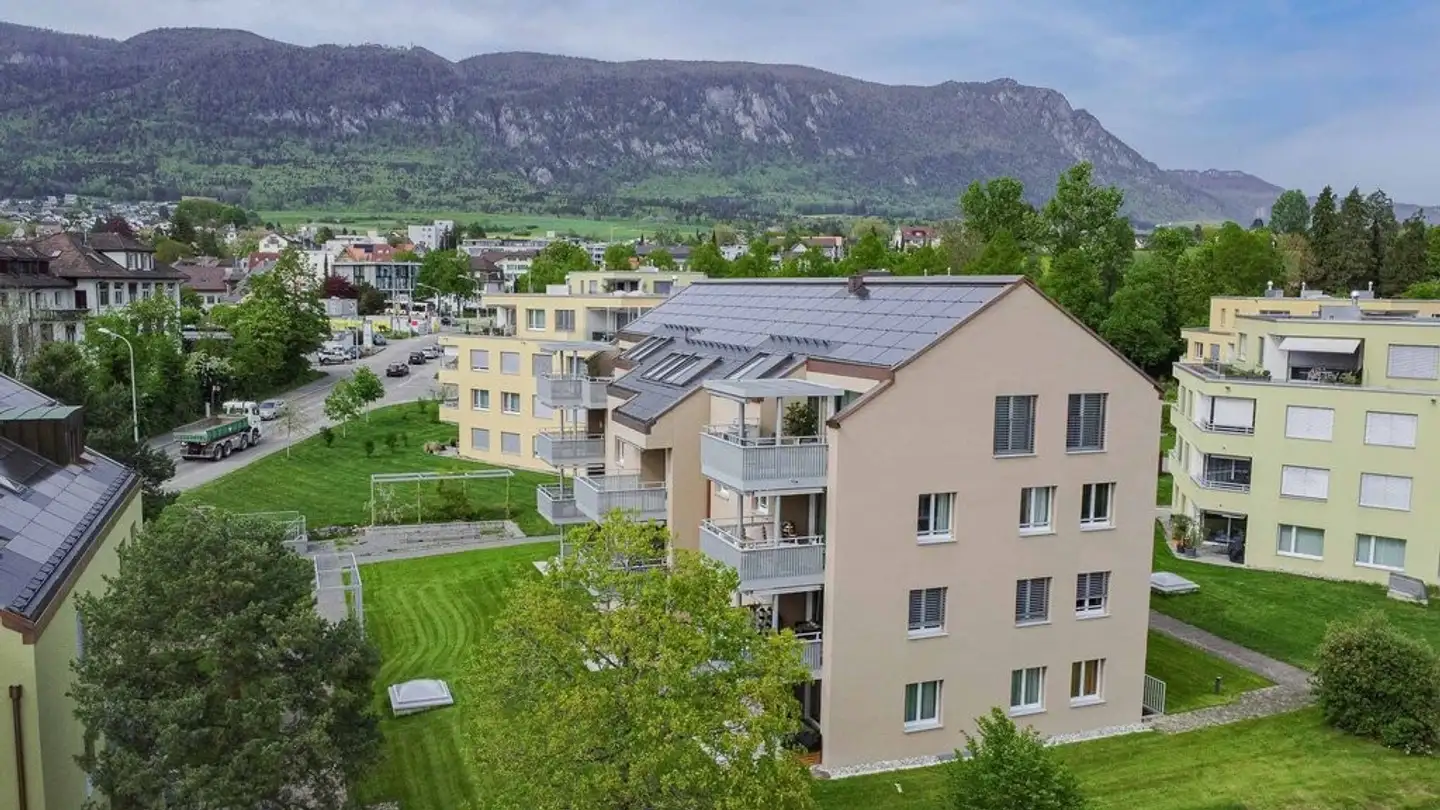 Wohnung mieten - Langendorfstrasse 40, 4500 Solothurn