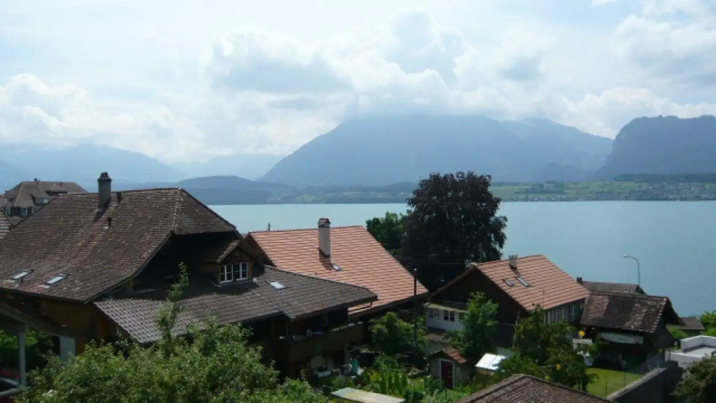 Apartment for rent - Dorfstrasse 15, 3652 Hilterfingen