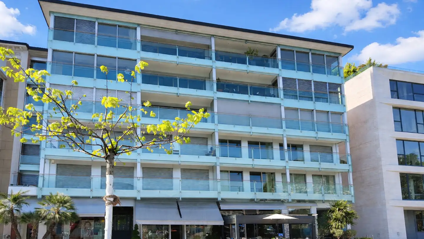 Bureau à louer - Via Nassa, 6900 Lugano - Photo 2