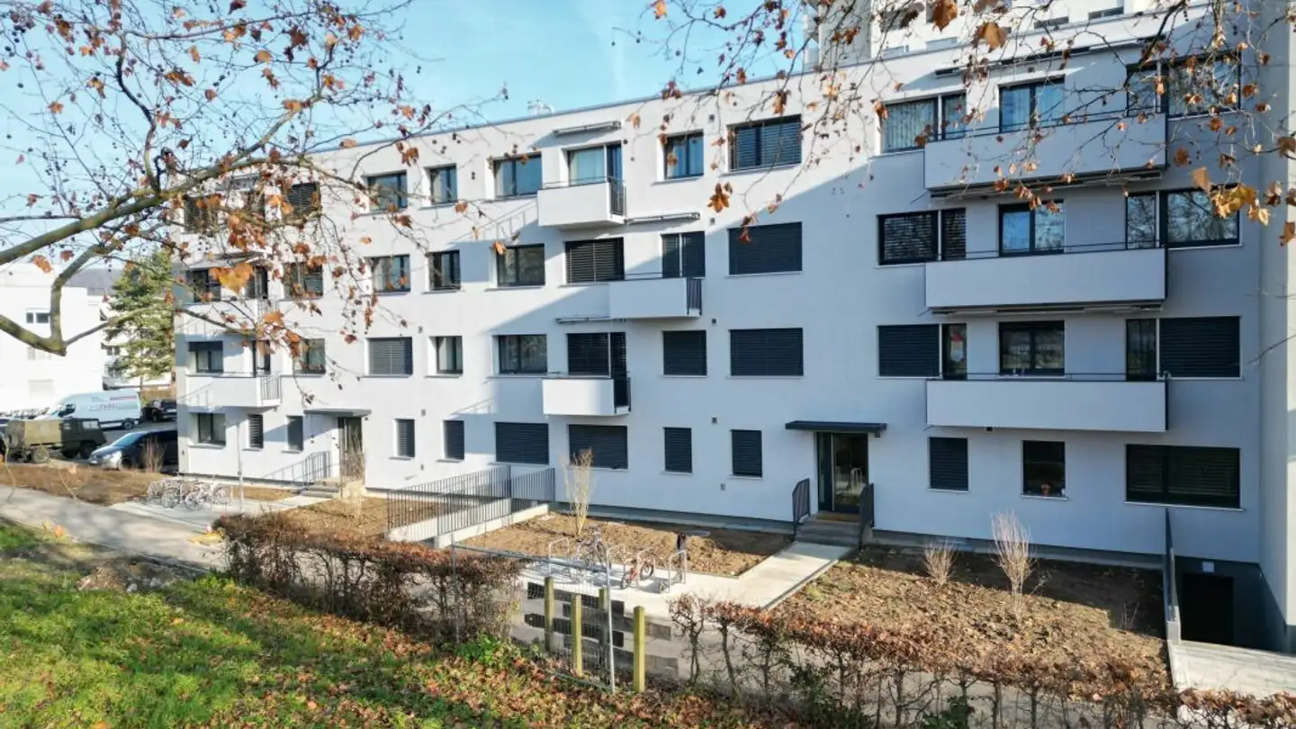 Appartamento in affitto - Wyhlenstrasse 26, 4133 Pratteln