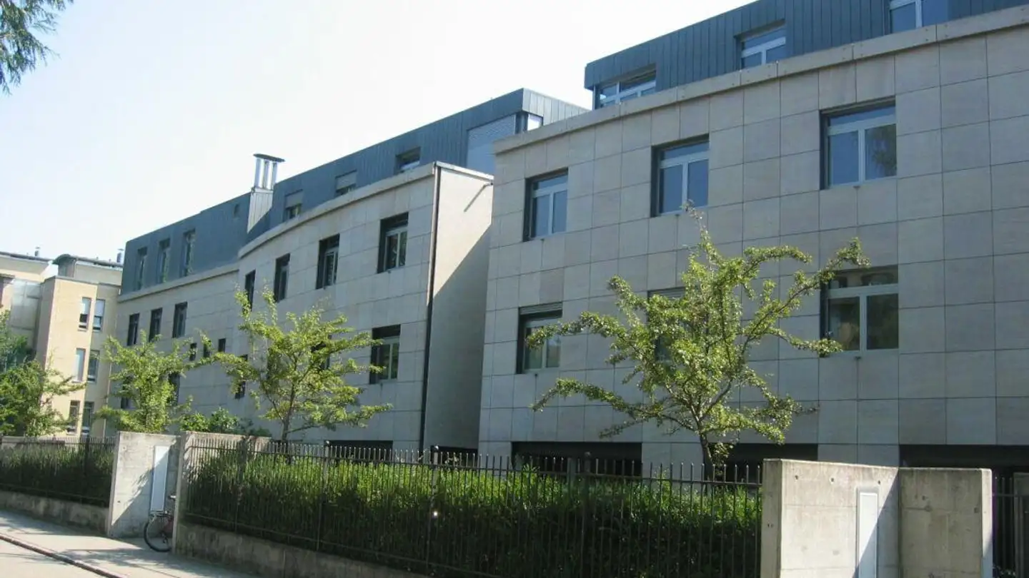 Wohnung mieten - Schlösslistrasse 21, 3008 Bern