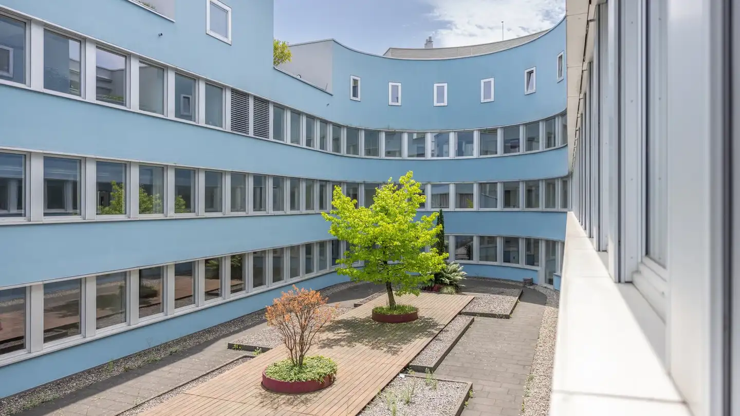 Spazio ufficio in affitto - Werftestrasse 3, 6005 Luzern - Foto 2