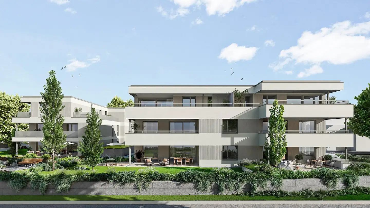 Appartamento in vendita - Bommetweg, 9451 Kriessern - Photo 2