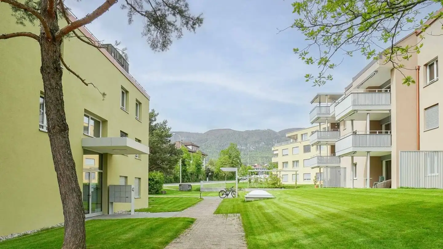 Apartment for rent - Geissfluhstrasse 7, 4500 Solothurn