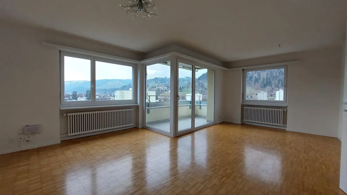 Appartamento in affitto - Wilerstrasse 58, 9630 Wattwil - Foto 3