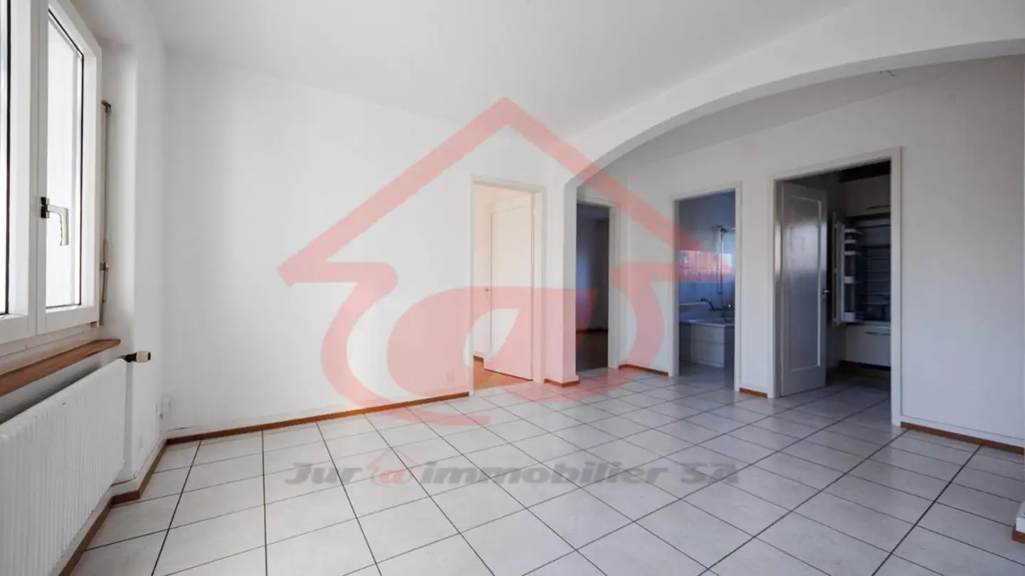 Apartment for rent - Rue Du Puits 2, 2800 Delémont - Photo 4
