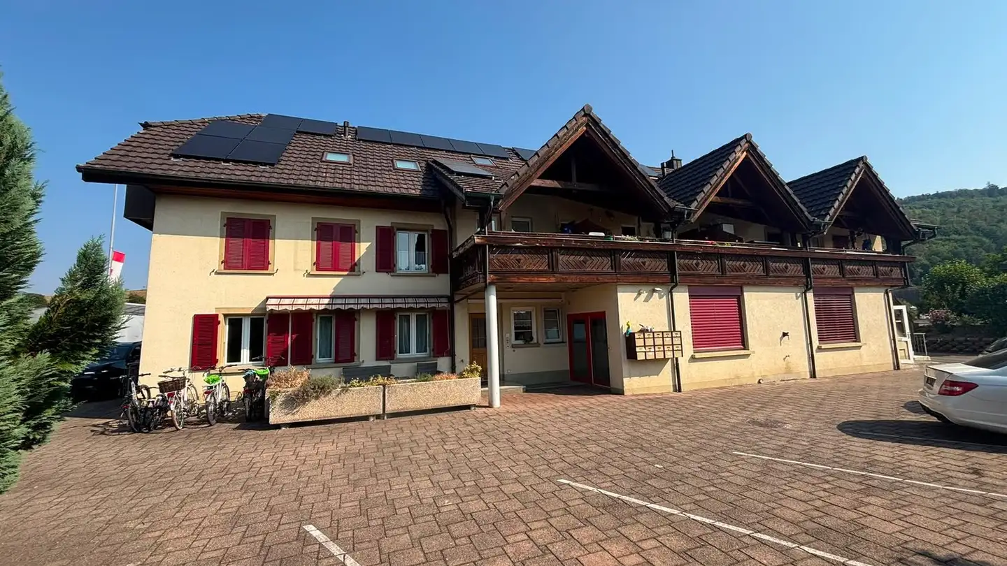 Wohnung mieten - Aarburgerstrasse 55, 4618 Boningen