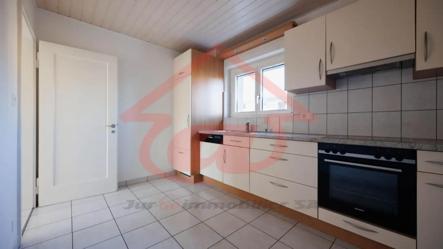 Apartment for rent - Rue Du Puits 2, 2800 Delémont