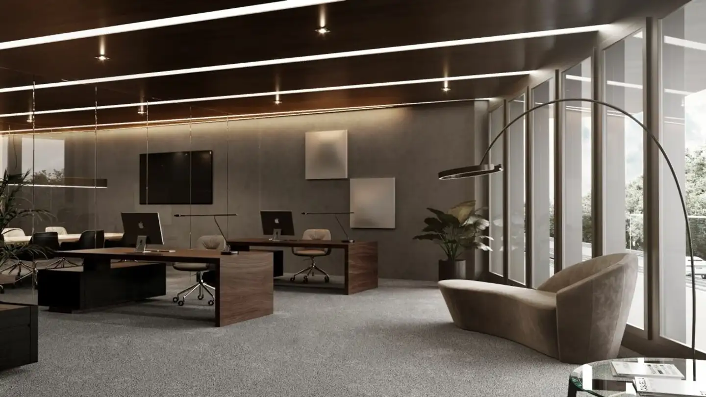 Bürofläche mieten - Lenzbüel 17, 8370 Sirnach - Foto 3