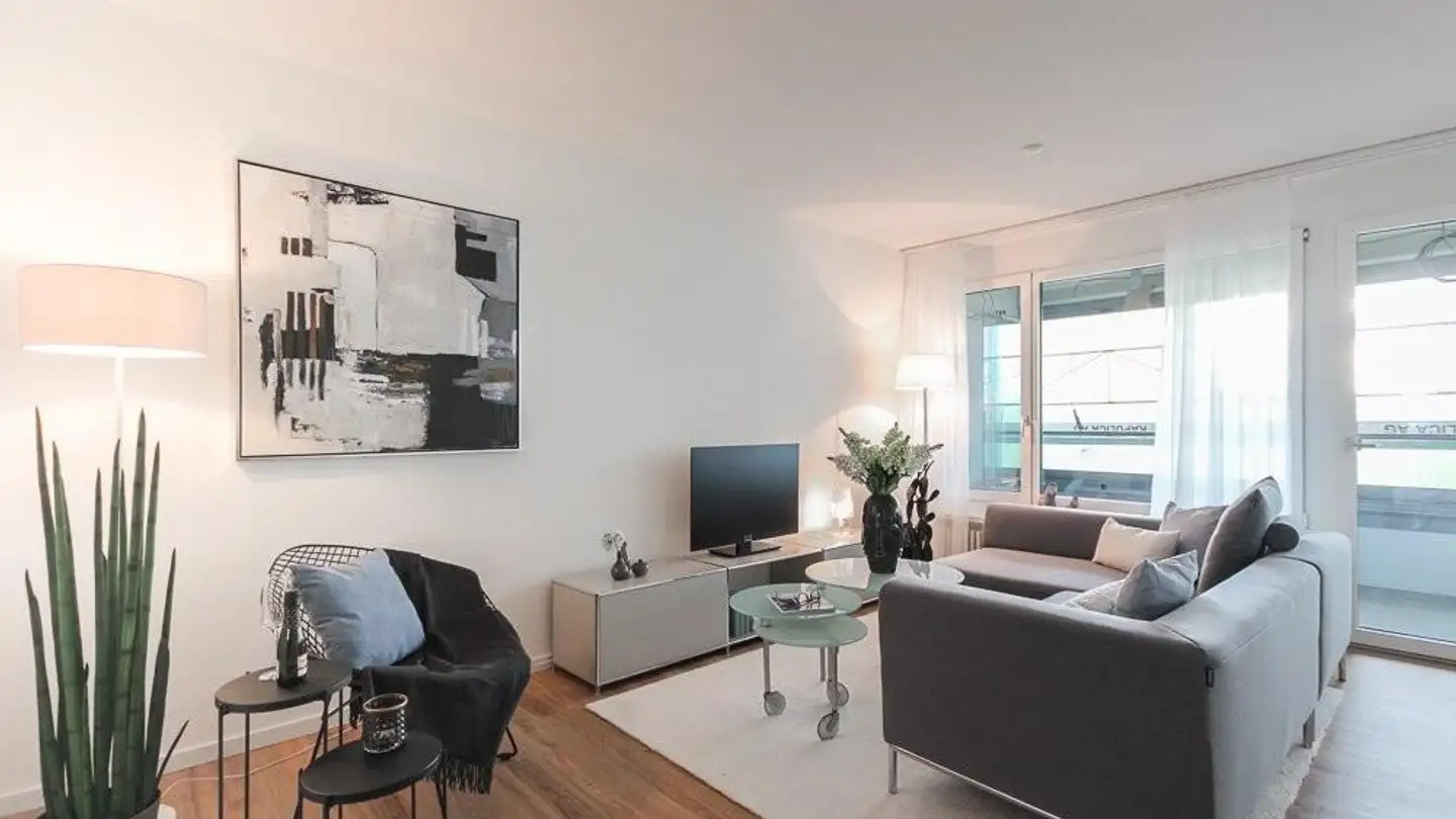 Appartamento in affitto - Lindenstrasse 33, 4123 Allschwil - Foto 3