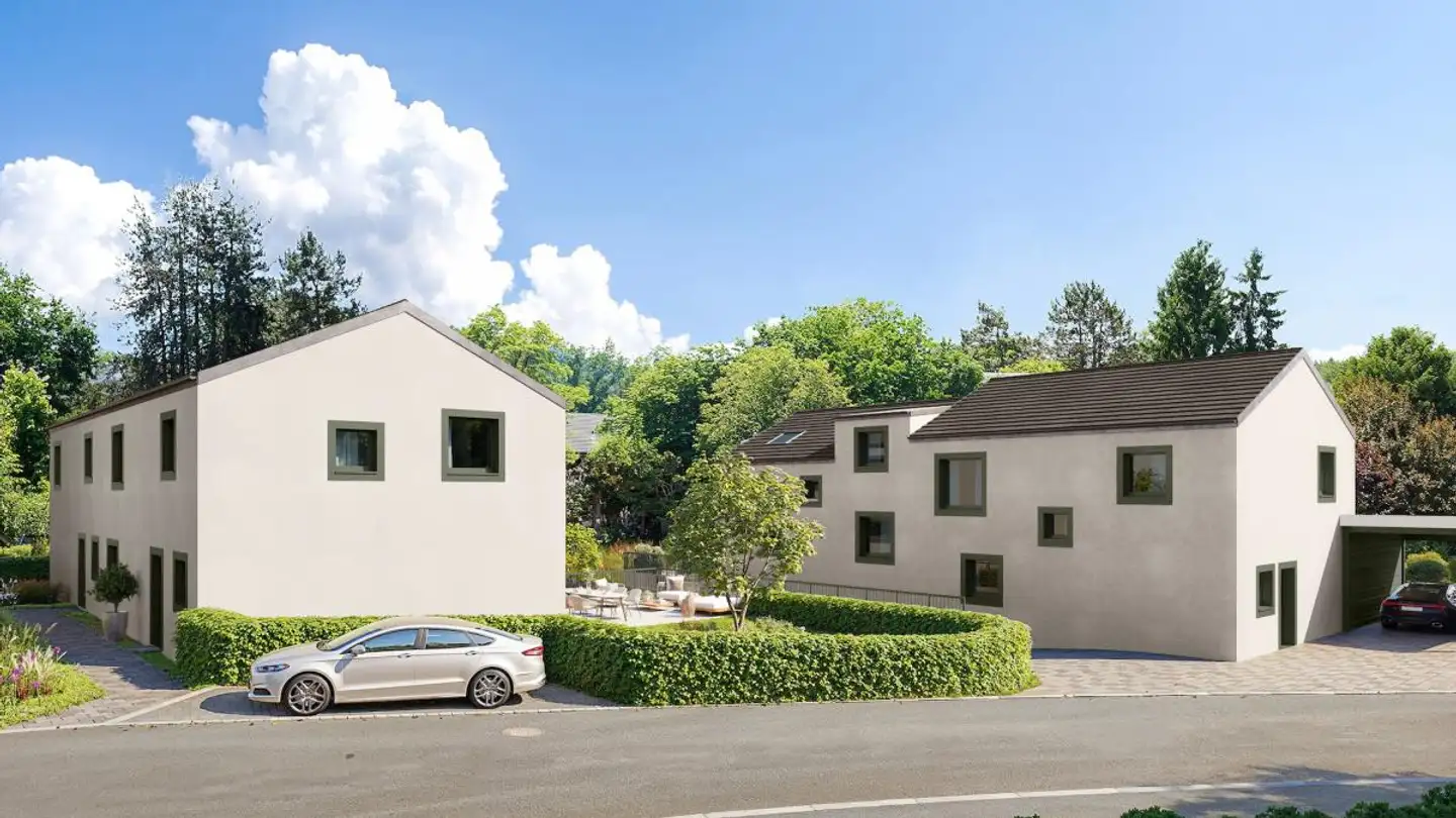 Casa bifamiliare in vendita - Blumenstrasse, 9247 Henau - Foto 2
