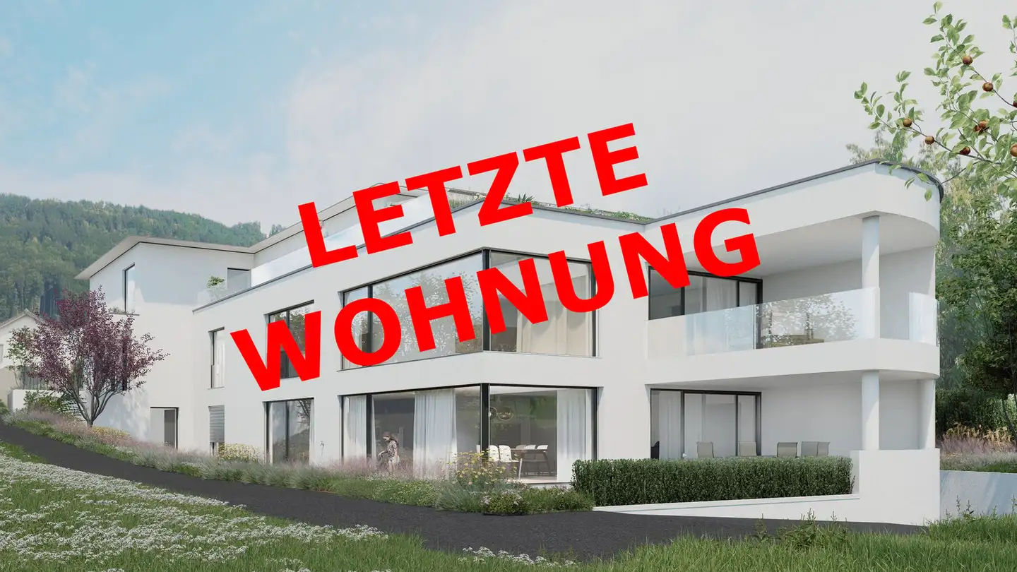 Appartement à vendre - 5018 Erlinsbach