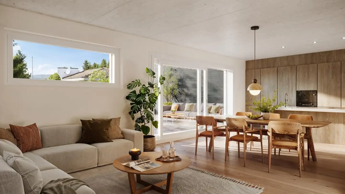 Casa bifamiliare in vendita - Blumenstrasse, 9247 Henau - Foto 3