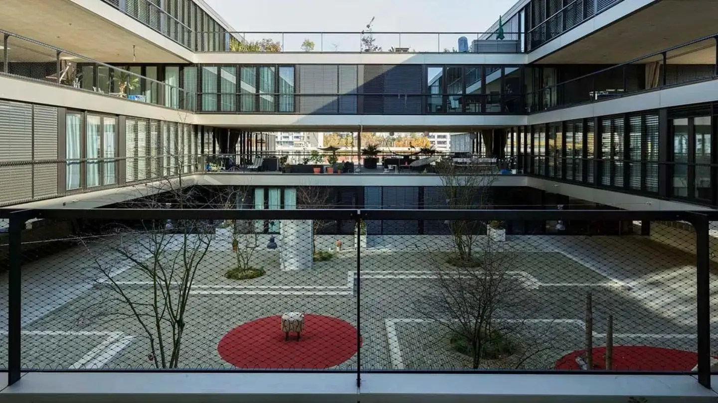 Appartamento in affitto - Le-Corbusier-Platz, 3027 Bern - Photo 2