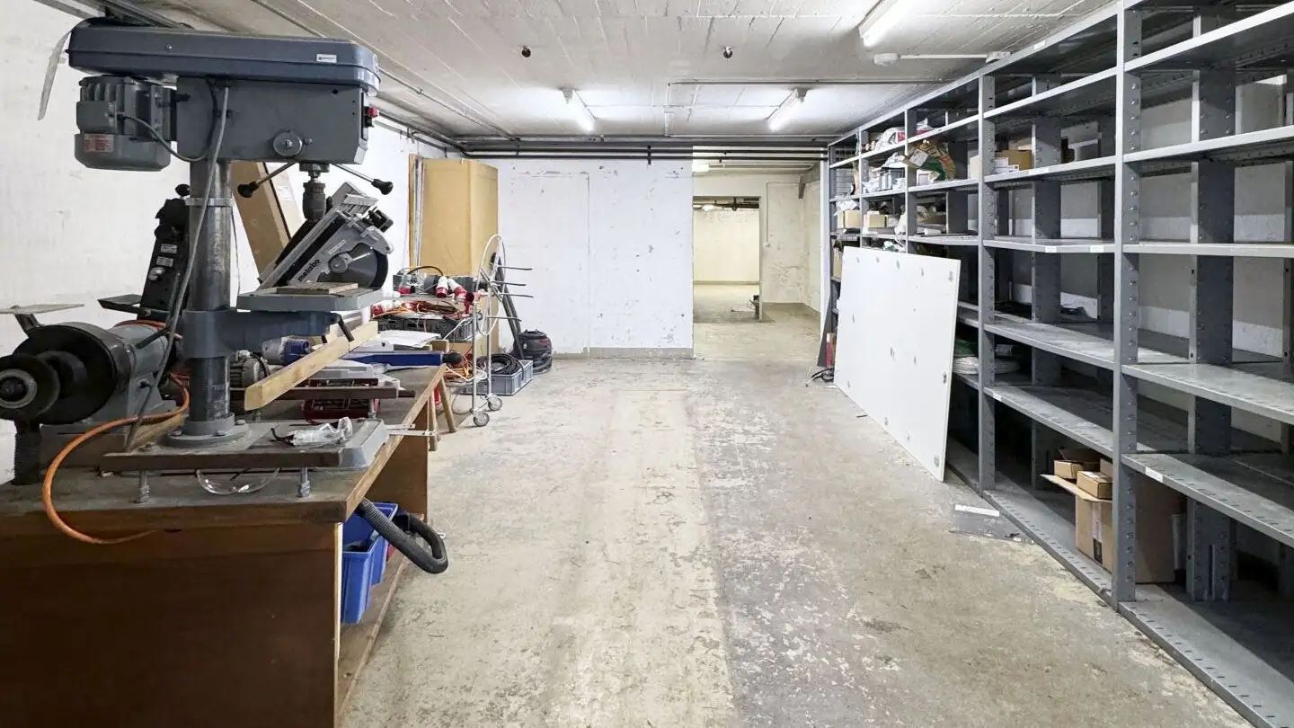 Storage space for rent - Arbonerstrasse, 9315 Neukirch (Egnach) - Photo 2