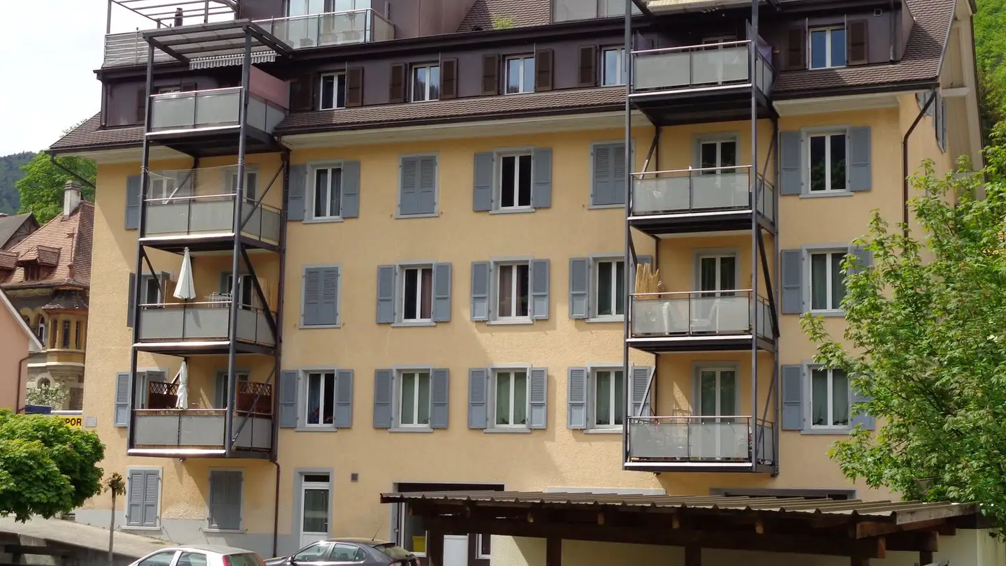 Wohnung mieten - Rue Centrale 15, 2740 Moutier - Foto 2