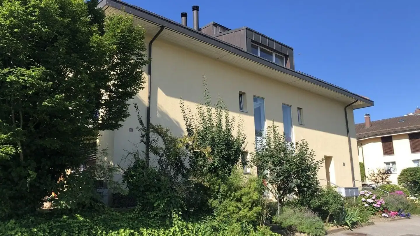 Penthouse mieten - Rue Du Centre 40, 1025 St-Sulpice VD