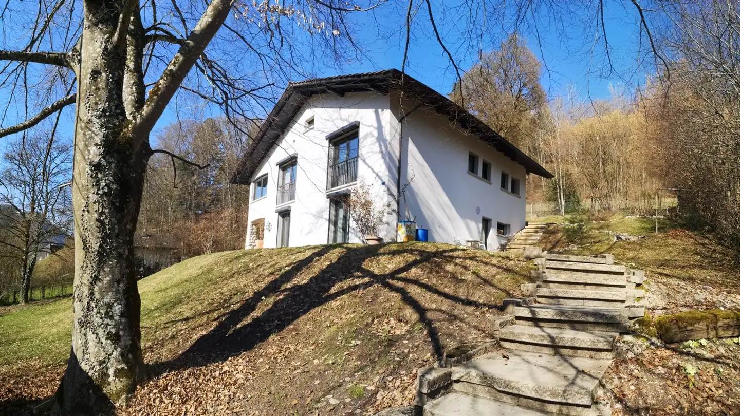 Maison individuelle à vendre - Chemin Du Collège 21, 2604 La Heutte - Photo 4