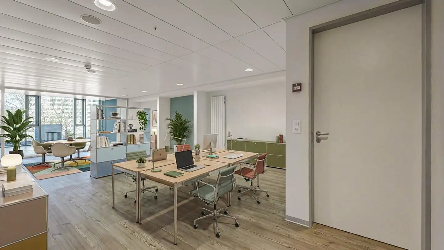 Spazio ufficio in affitto - Sempachstrasse 22, 3014 Bern