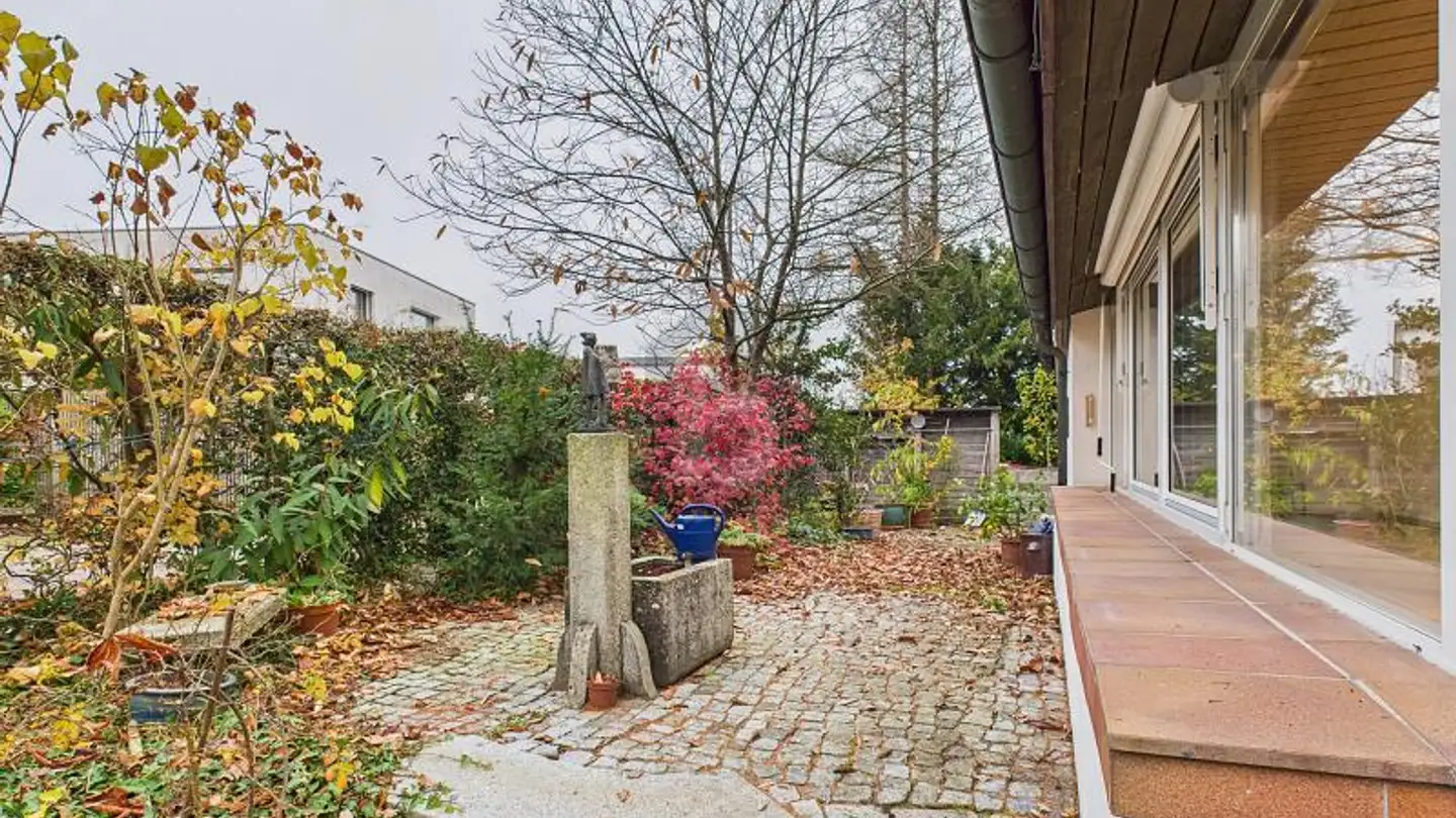 Wohnung mieten - 5406 Rütihof