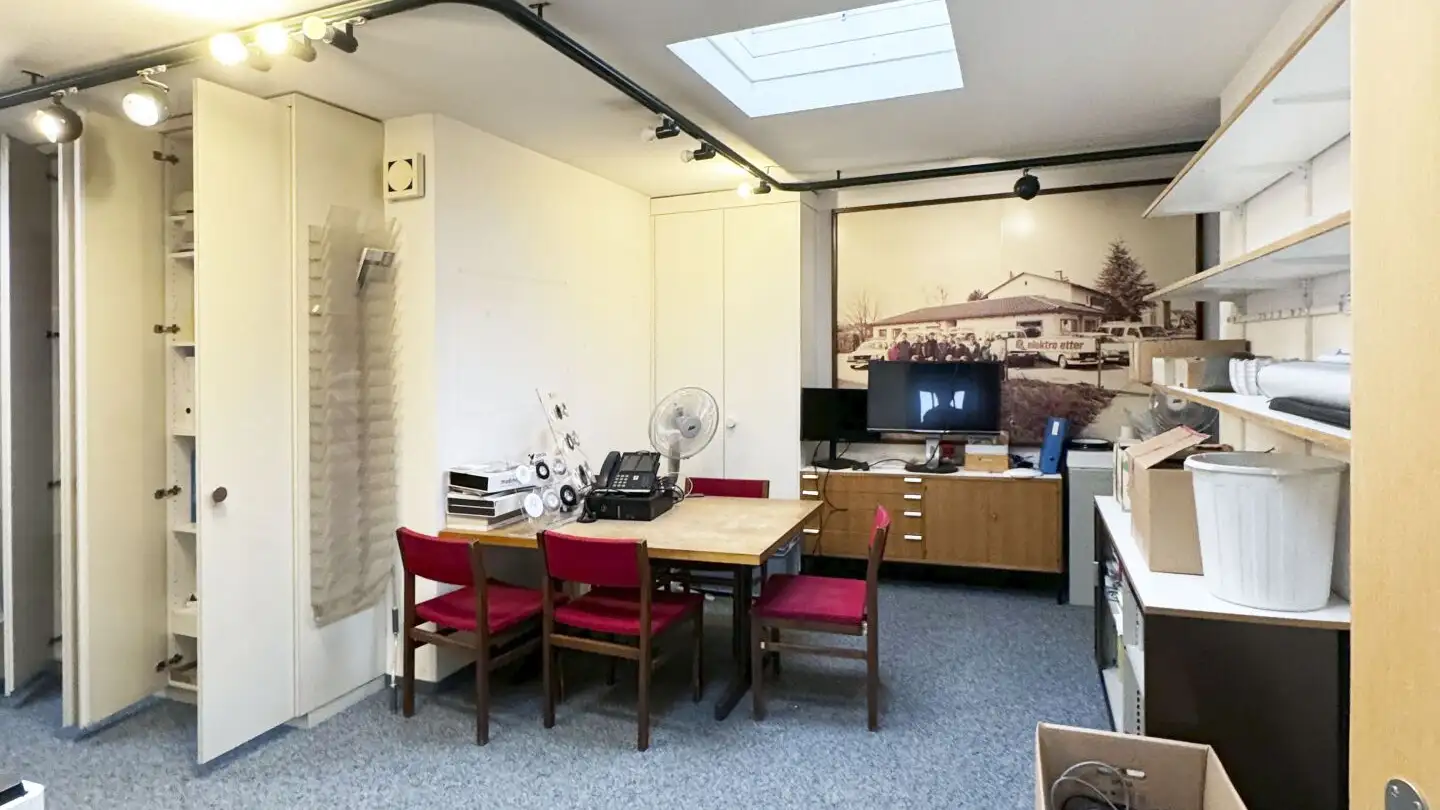 Shop for rent - Arbonerstrasse 46, 9315 Neukirch (Egnach) - Photo 2