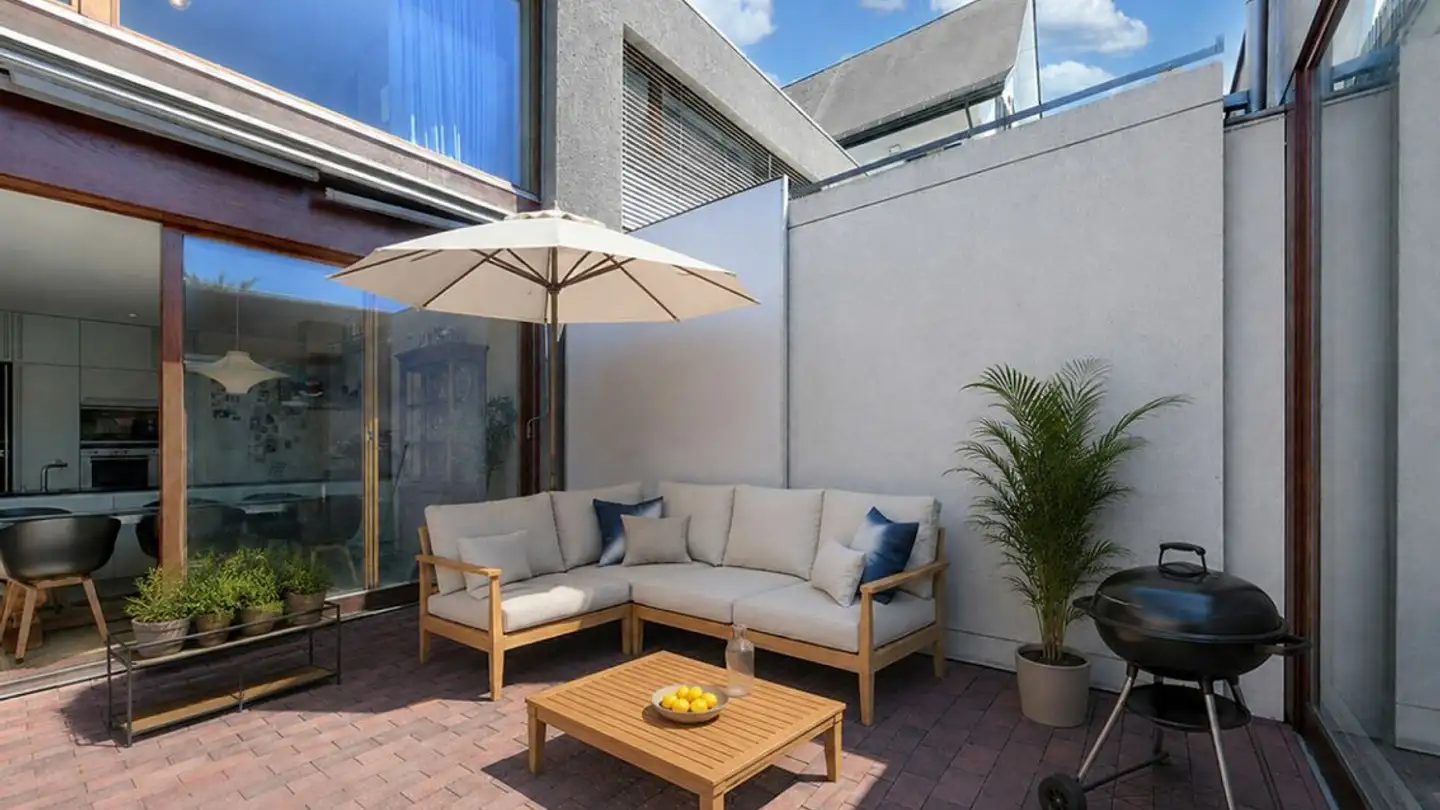 Row house for sale - Balthasar-Trüb-Weg 14, 8610 Uster - Photo 2