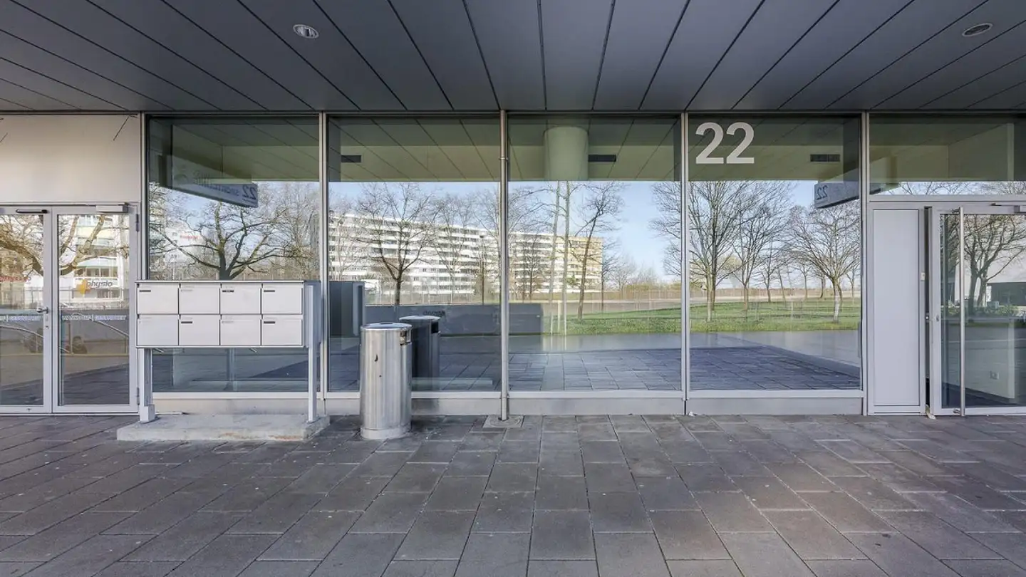 Spazio ufficio in affitto - Sempachstrasse 22, 3014 Bern - Foto 4