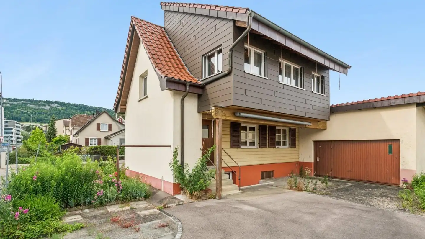 Maison individuelle à vendre - 2800 Delémont - Photo 2