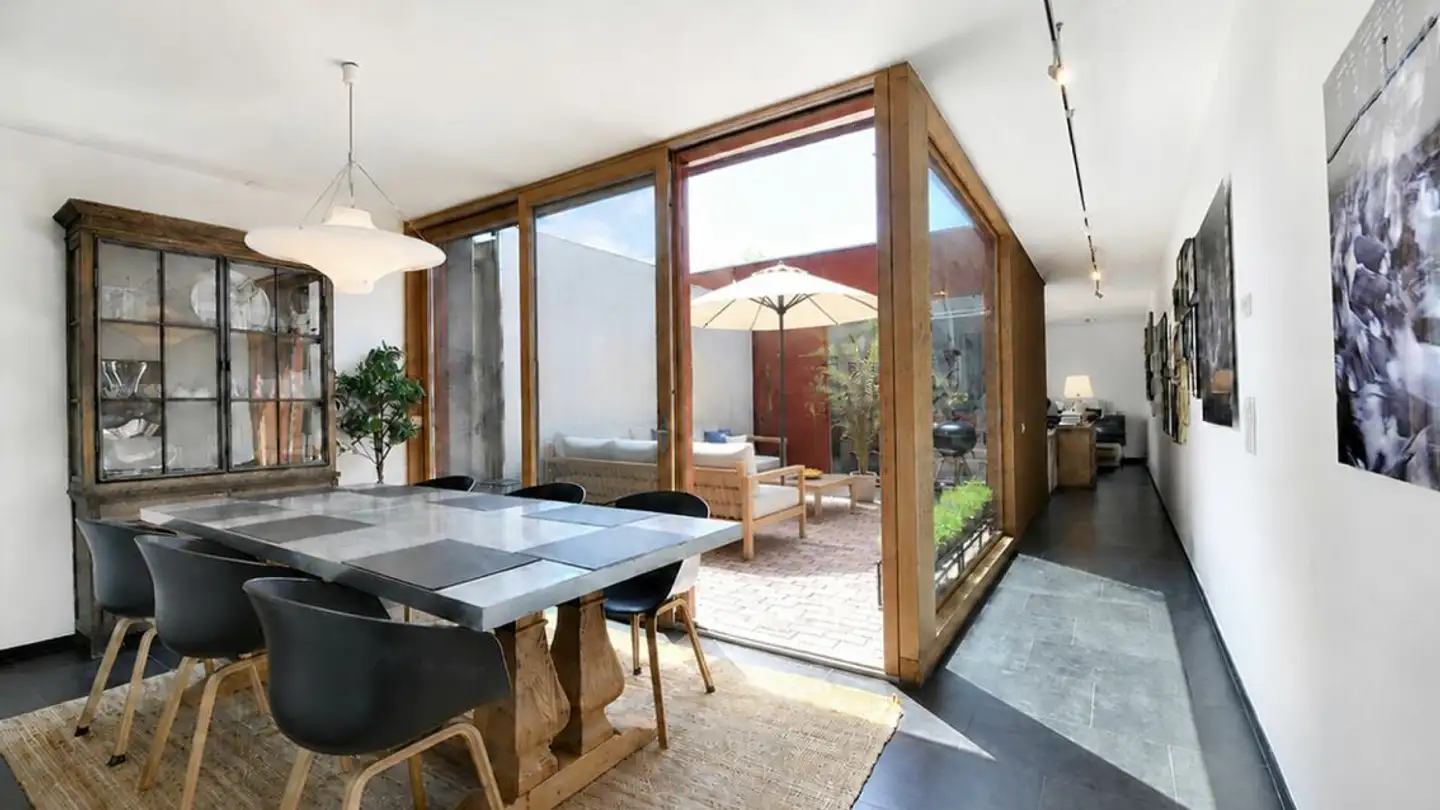 Row house for sale - Balthasar-Trüb-Weg 14, 8610 Uster