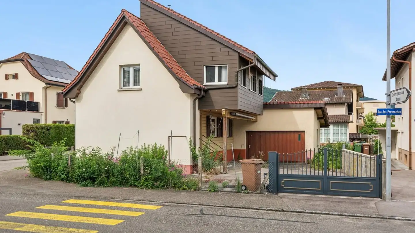 Maison individuelle à vendre - 2800 Delémont - Photo 3