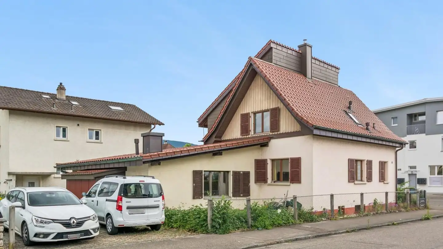 Maison individuelle à vendre - 2800 Delémont - Photo 4