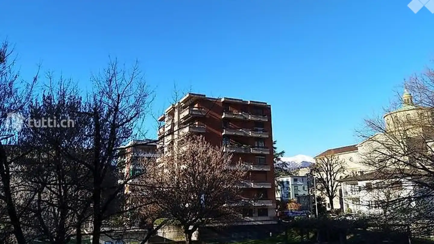 Appartement à louer - 6962 Viganello