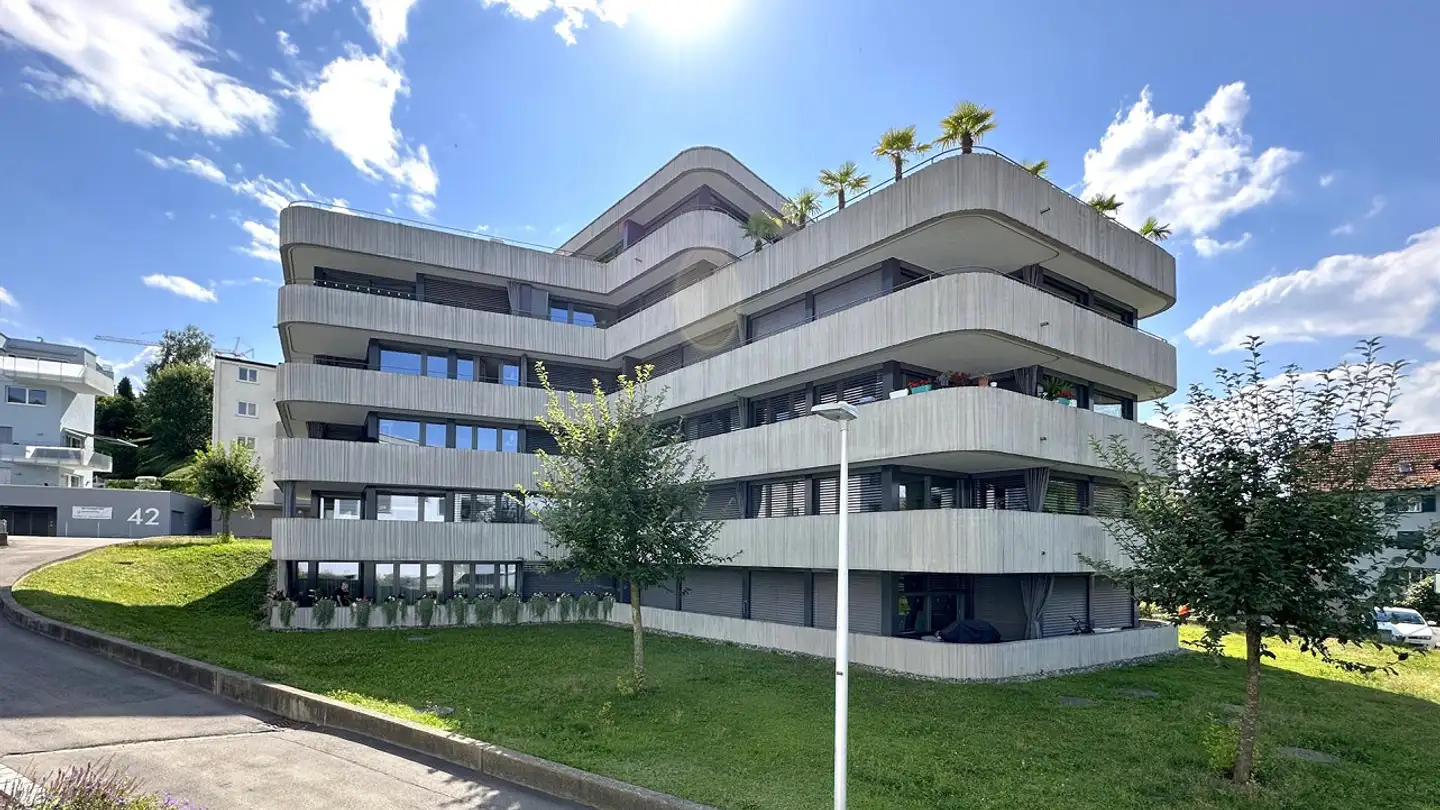 Wohnung mieten - Glärnischstrasse 37, 8810 Horgen