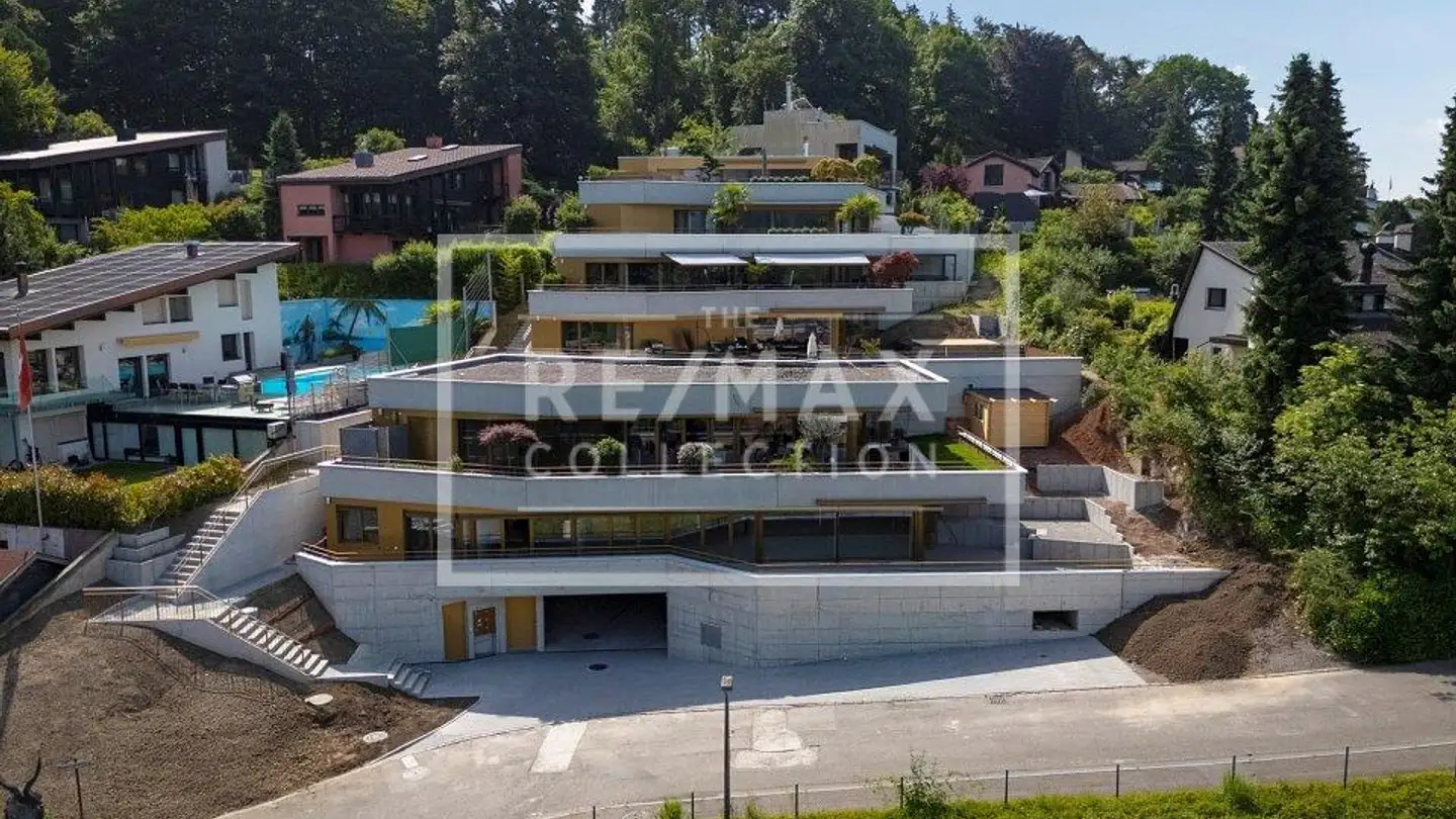 Wohnung kaufen - Reservoirstrasse 1, 8955 Oetwil an der Limmat