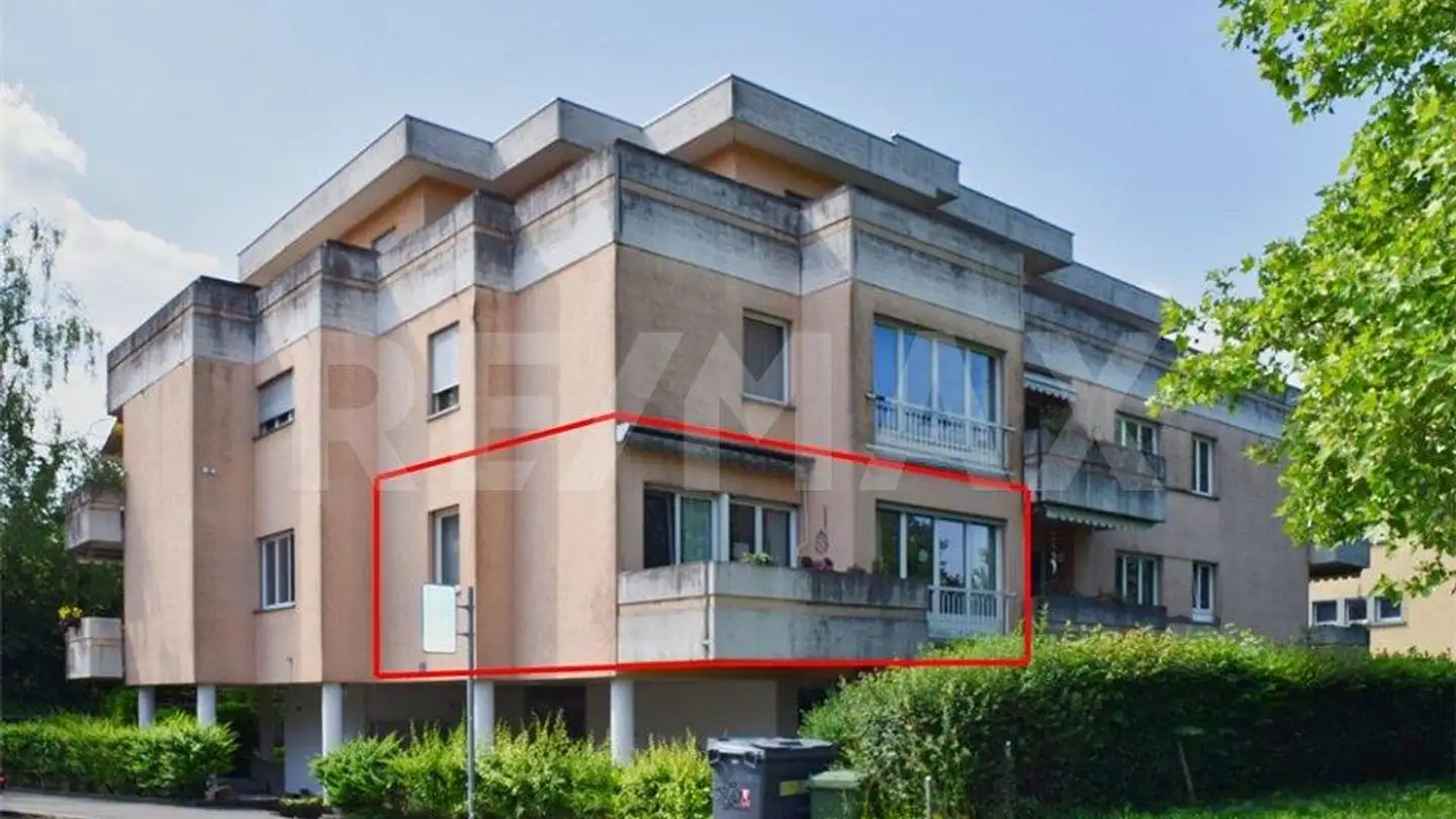 Apartment for sale - Zürichholzstrasse 8, 8057 Zürich