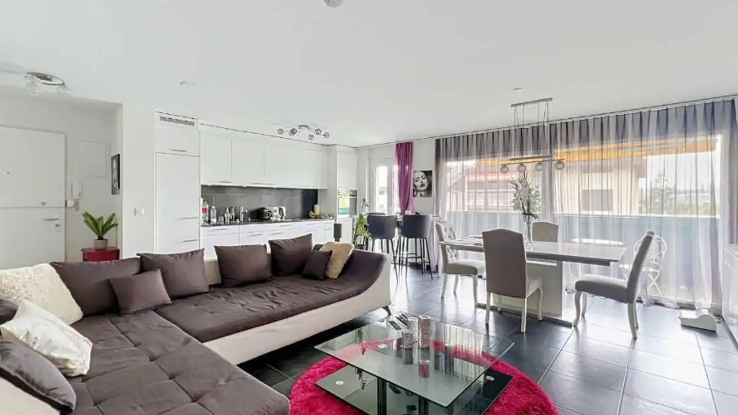 Penthouse for sale - 1162 St-Prex