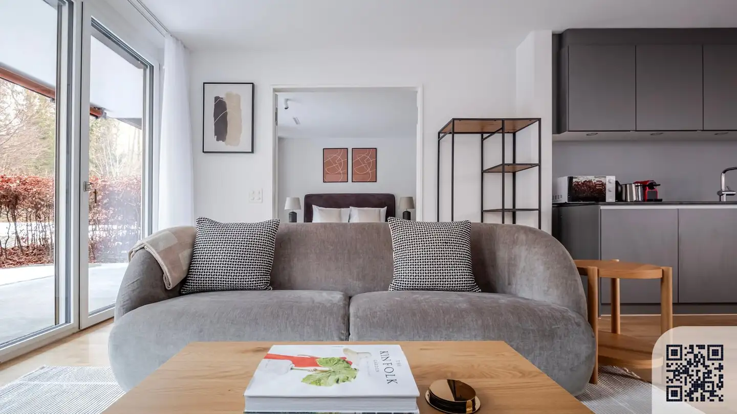 Furnished apartment for rent - Spinnereiplatz 3, 8041 Zürich - Photo 2