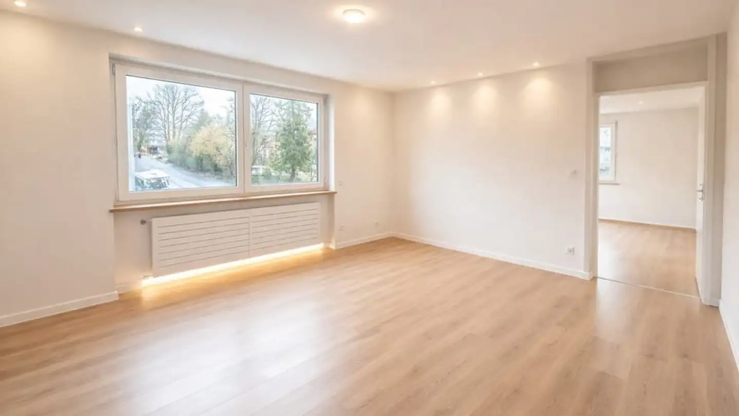 Wohnung mieten - Rue De La Charrière 73, 2300 La Chaux-de-Fonds