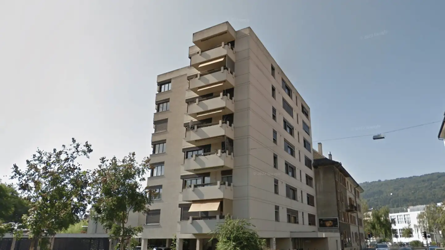 Appartement à louer - Rue Du Jura / Jurastrasse 48, 2503 Biel/Bienne