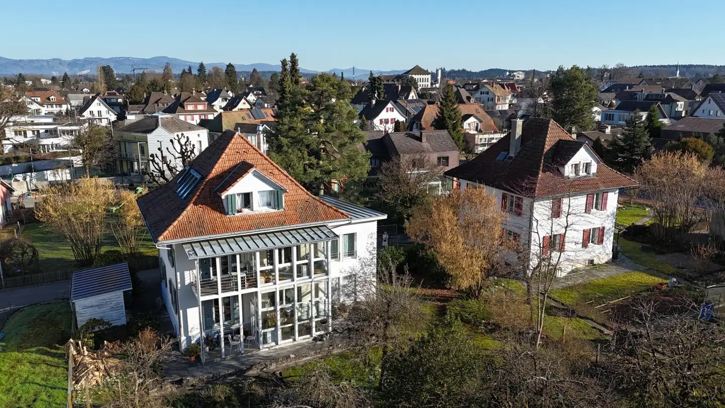 Edificio residenziale in vendita - Blumenstrasse 40, 4900 Langenthal