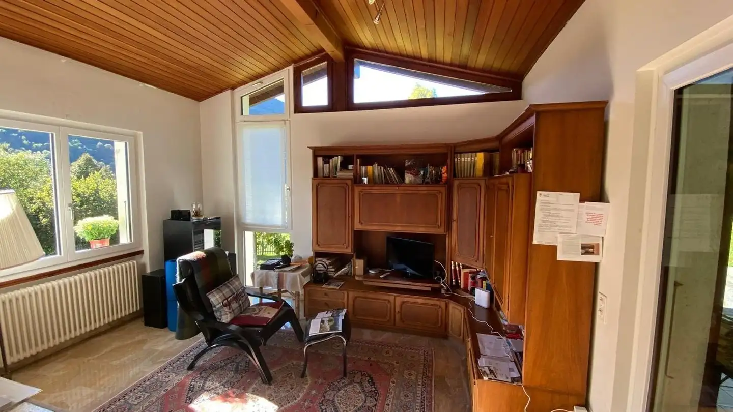 Casa bifamiliare in vendita - Madonnone 11, 6989 Purasca - Foto 2