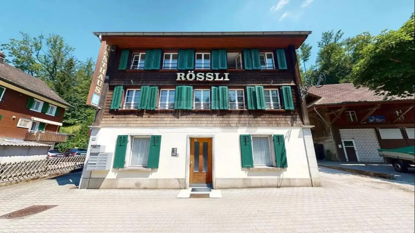 Hotel in vendita - 6314 Neuägeri