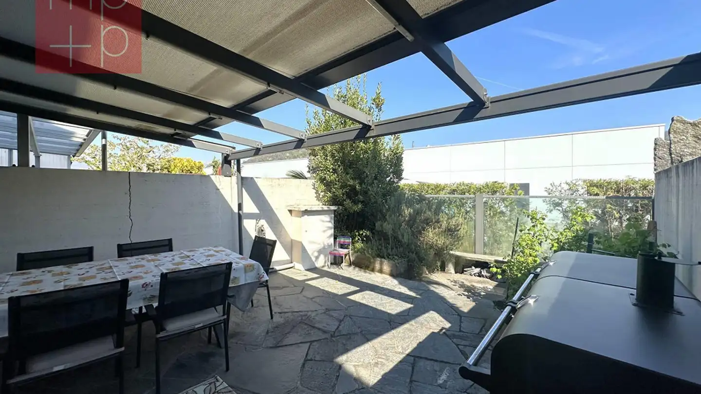 Maison individuelle à vendre - 6982 Agno